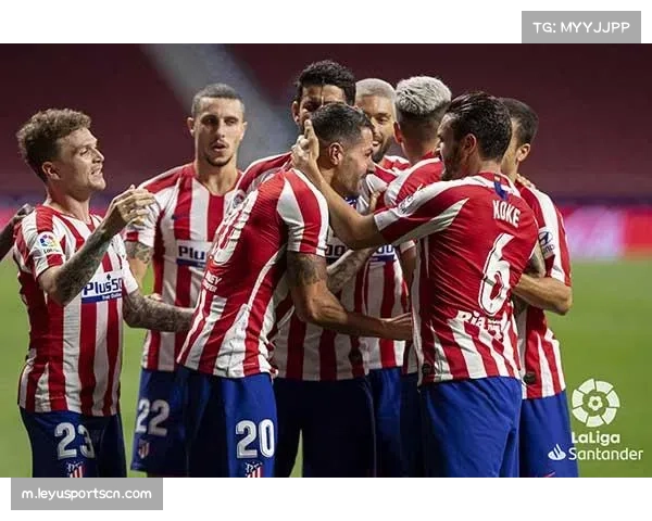 马德里竞技备战西甲第30轮对阵巴萨，裁判判罚历史受关注